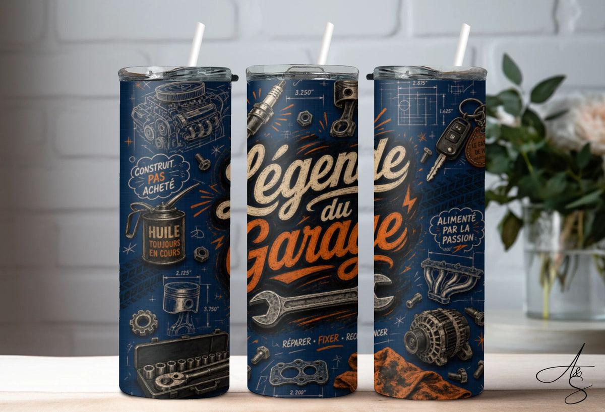 Légende du garage