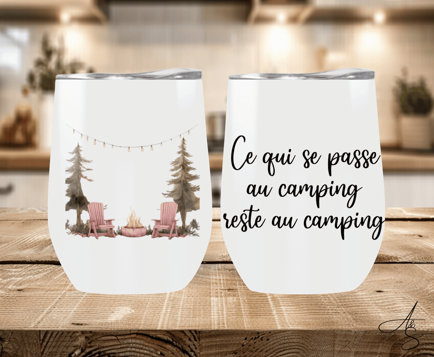 Ce qui se passe au camping reste au camping