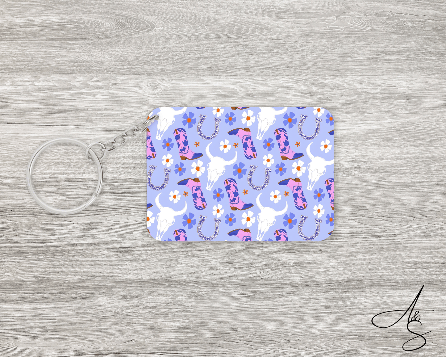 Cowgirl mauve