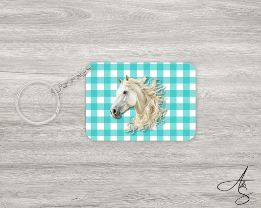 Cheval blanc
