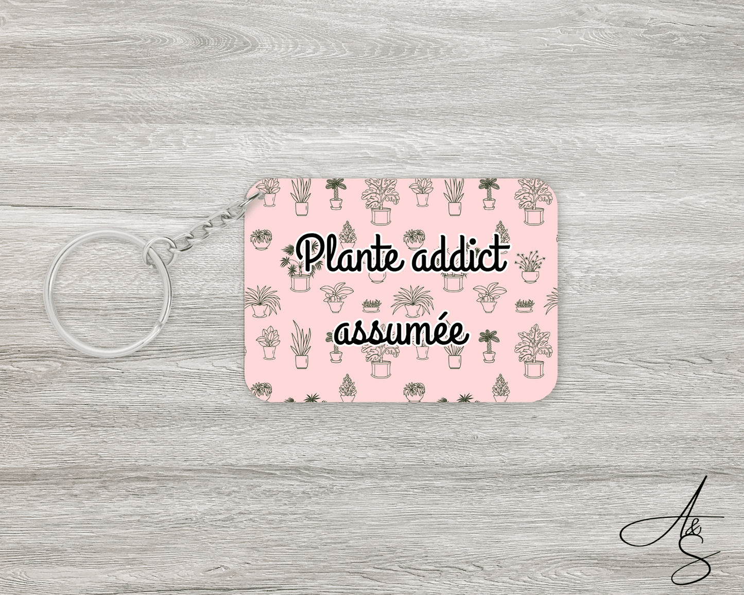 Plante Addict assumée