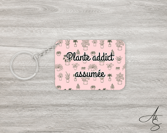 Plante Addict assumée