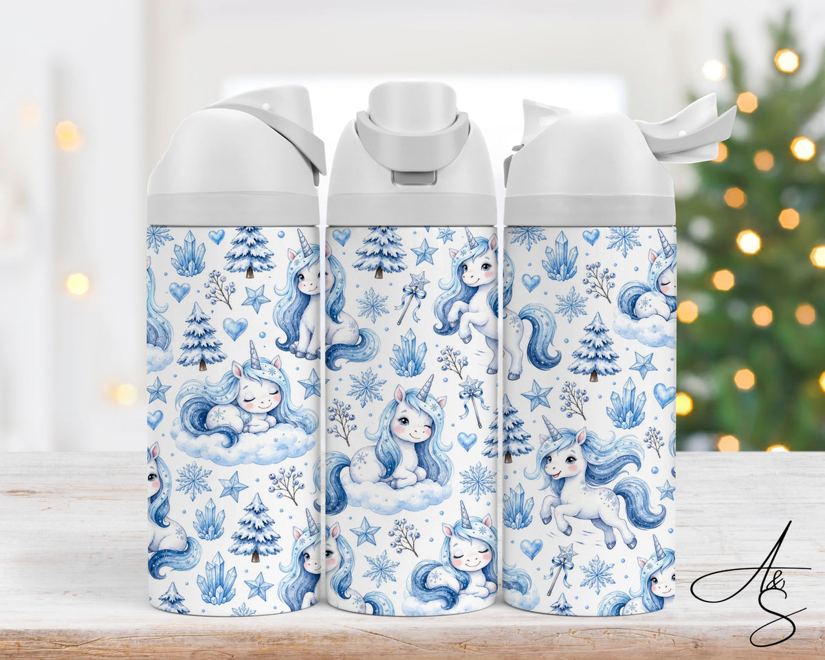 Licorne d’hiver