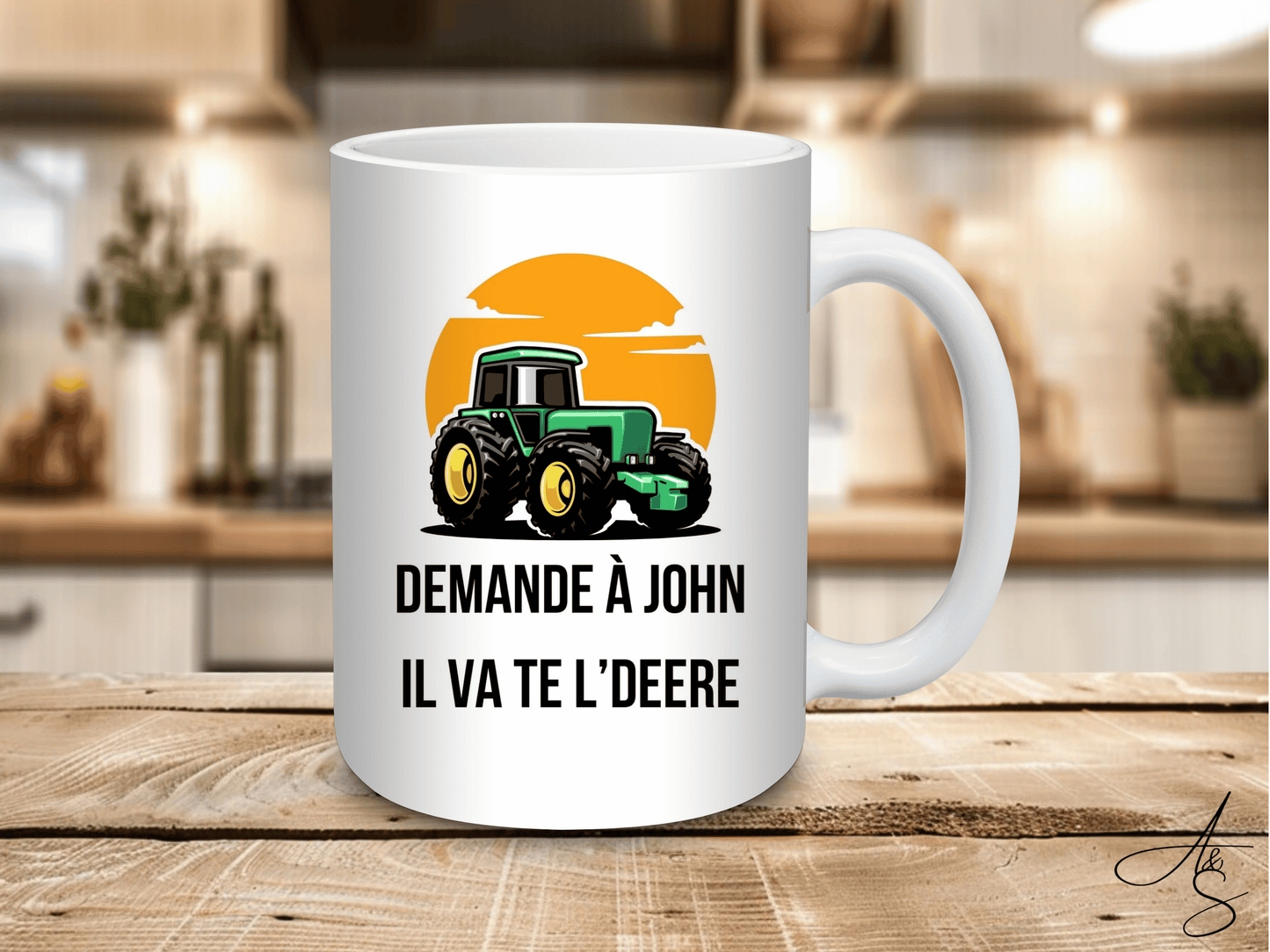 John va te l'deere