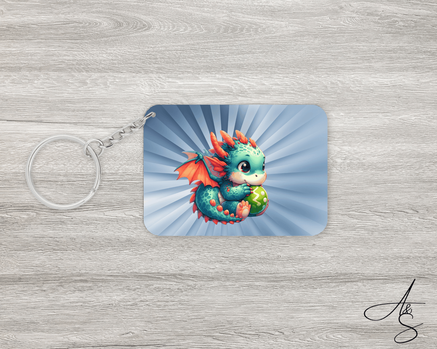 Dragon & œuf