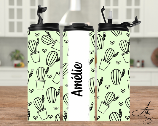 Cactus personnalisable