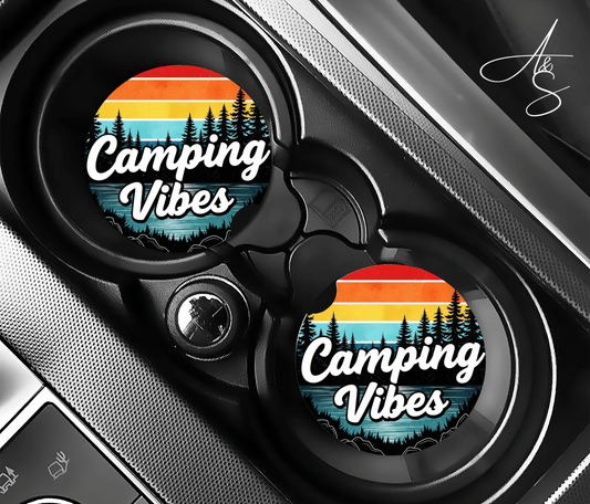 Camping vibes