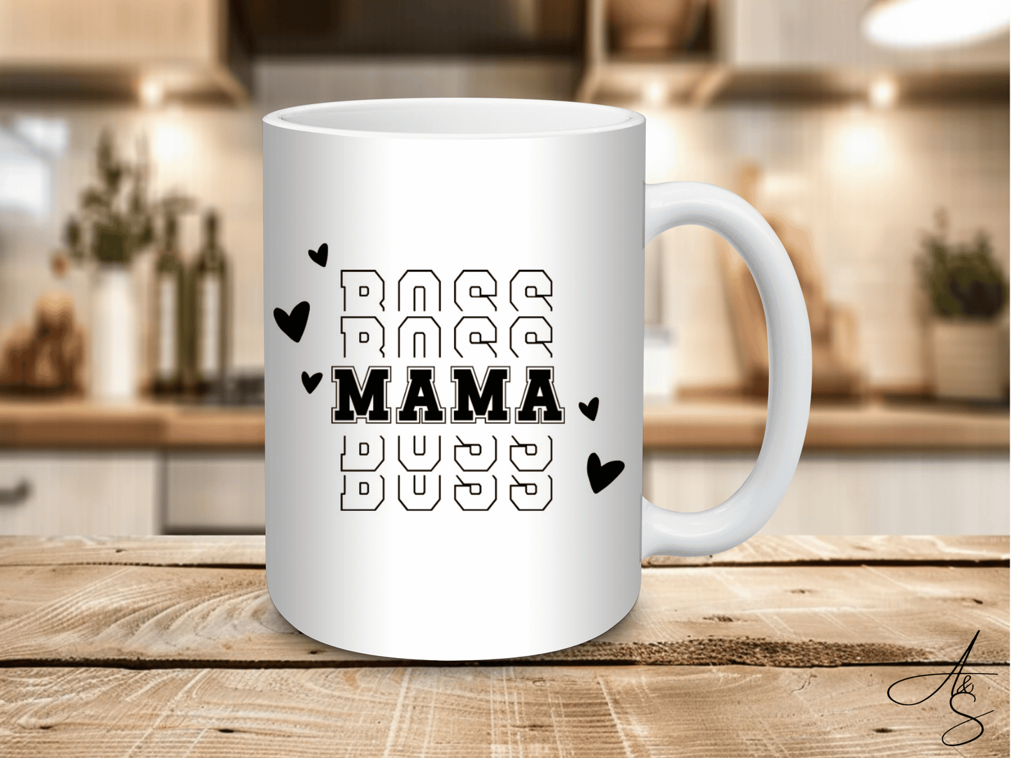 Boss mama