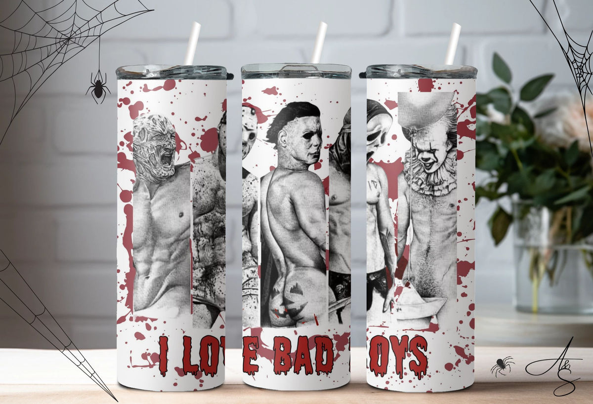 I like Bad boys