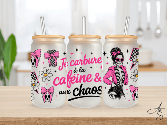 Je carbure à la caféine & aux chaos