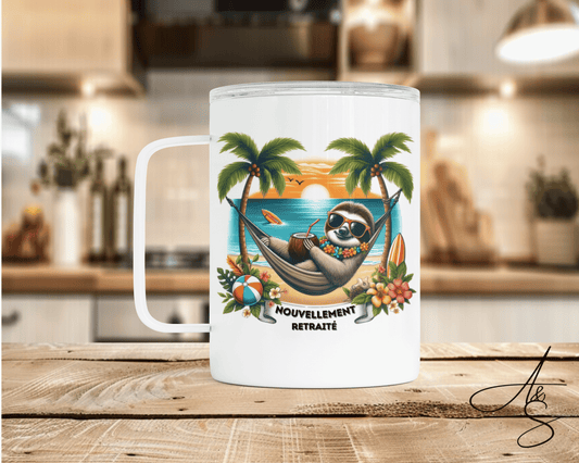 Officiellement retraité