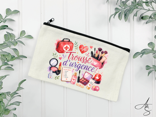 Trousse d’urgence