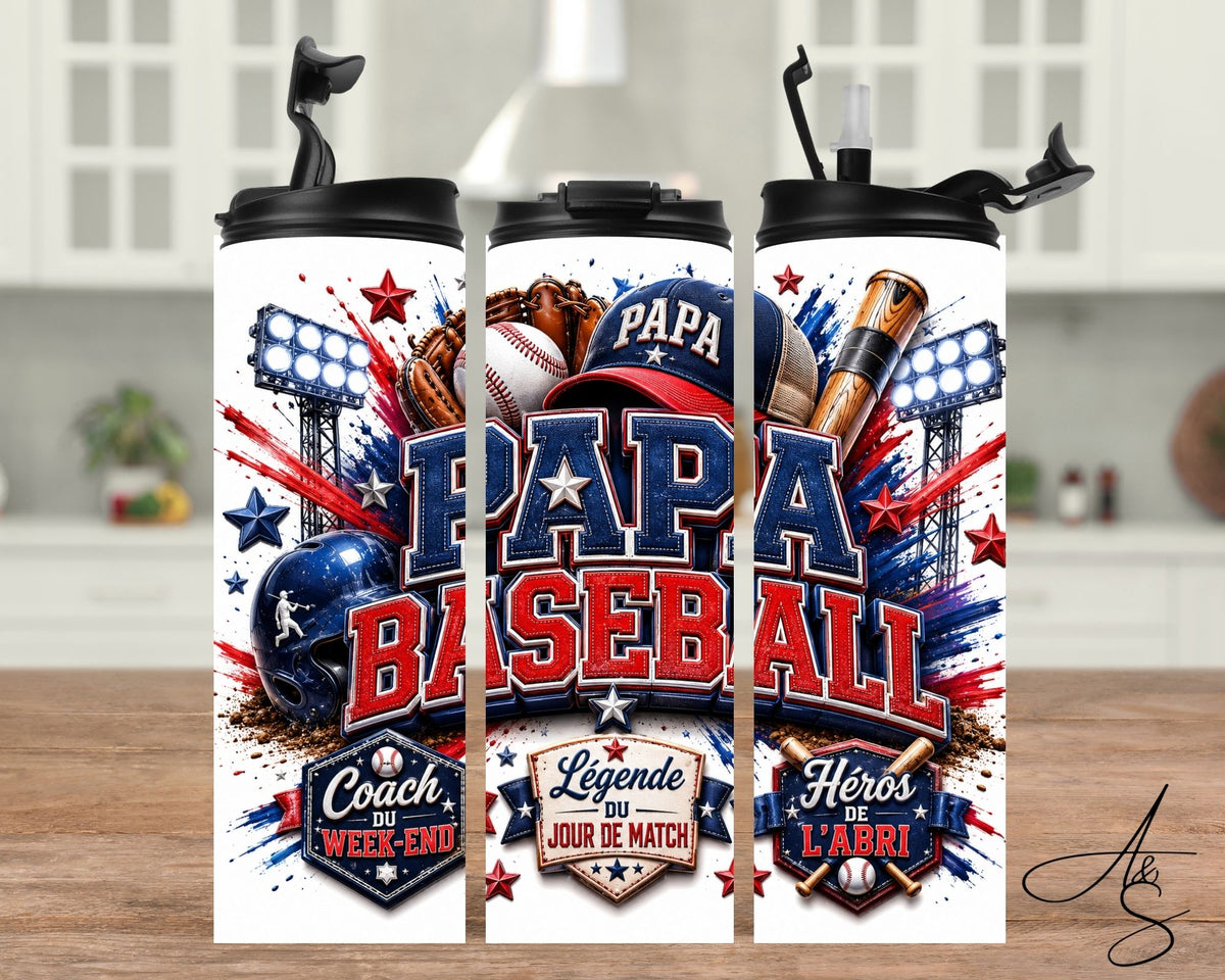 Papa baseball