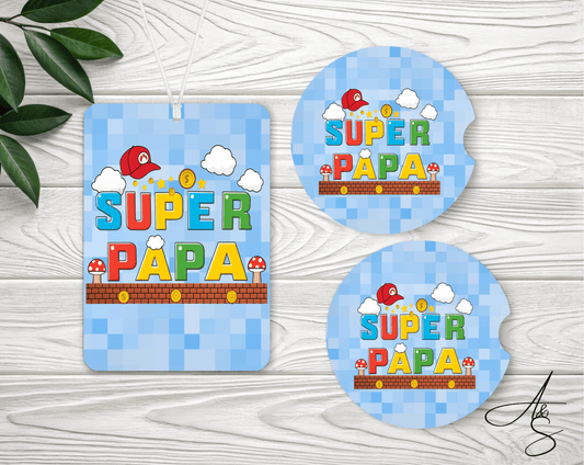 Ensemble super papa