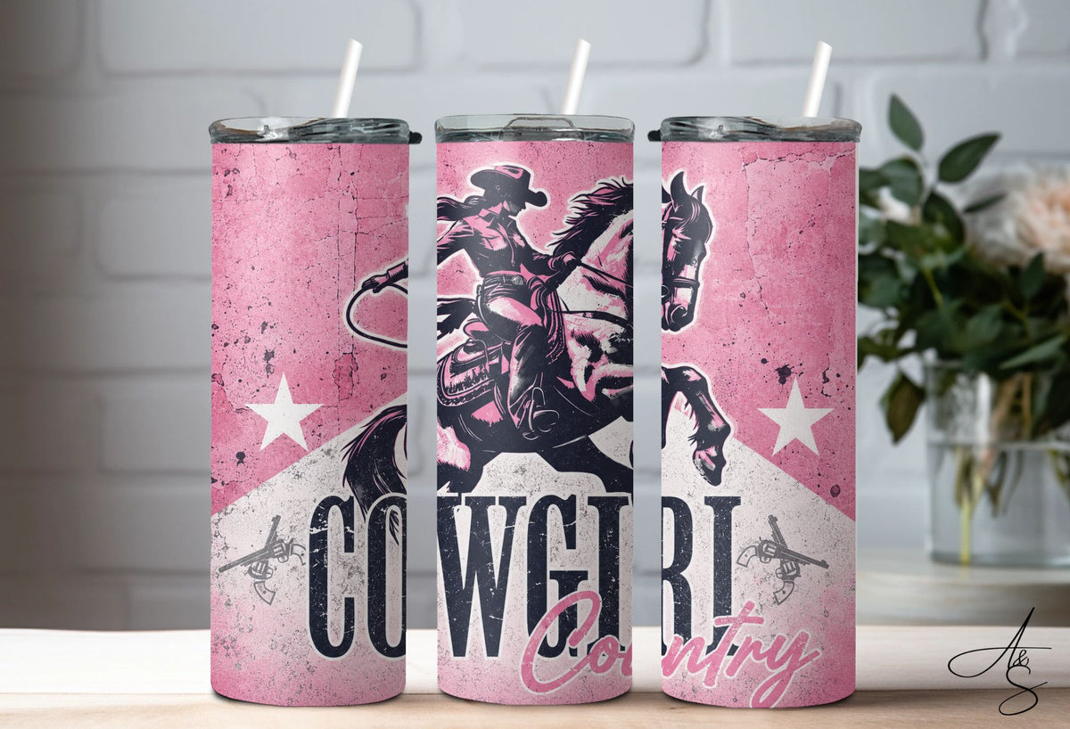 Cowgirl country