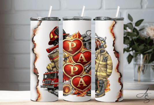 Papa pompier