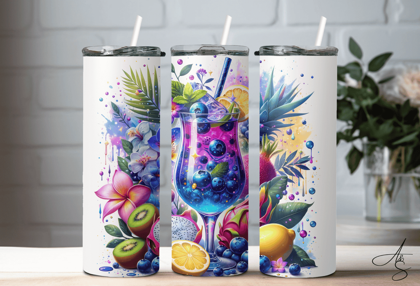 Cocktail mauve