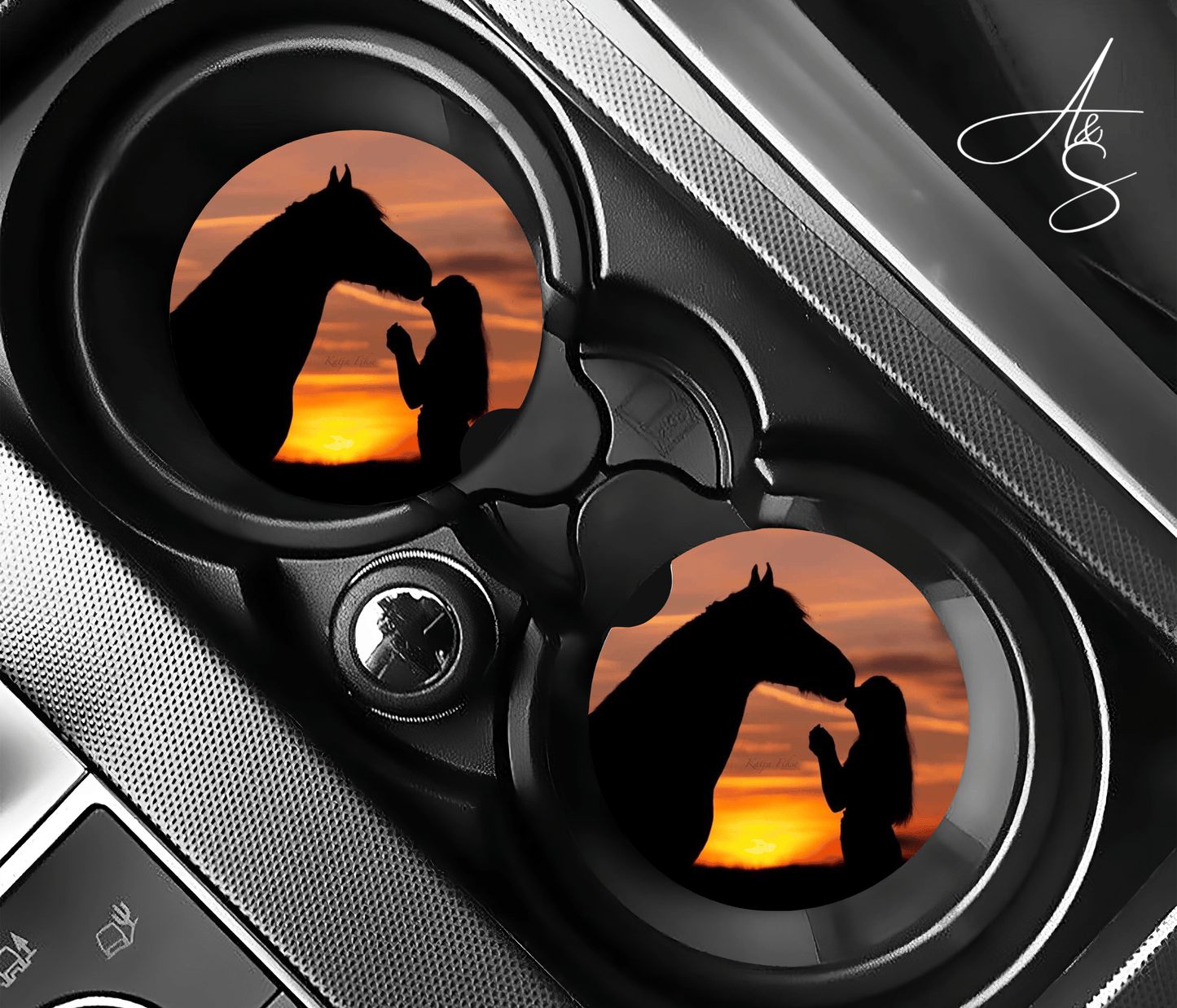 Cavalière & cheval