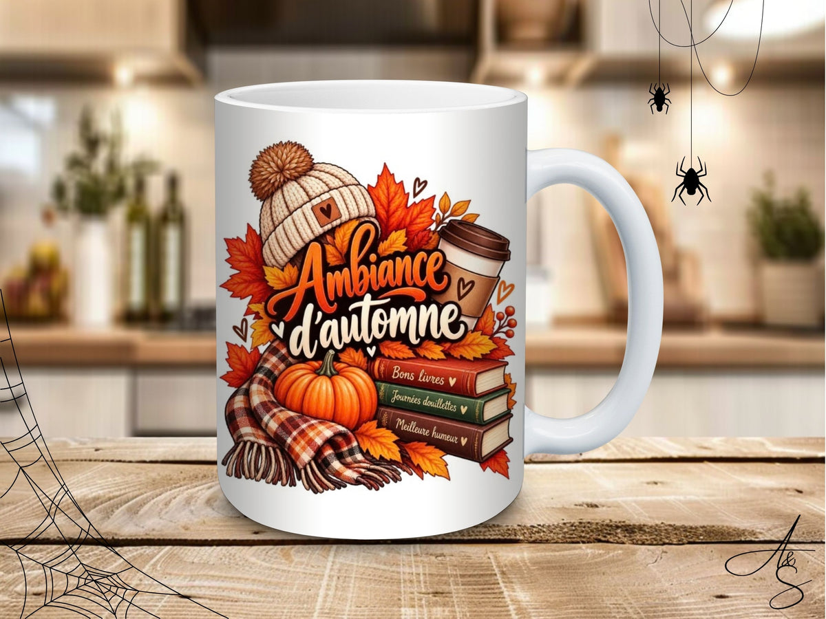 Ambiance d’automne