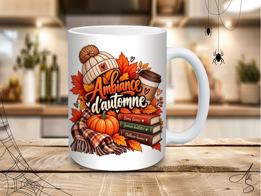Ambiance d’automne