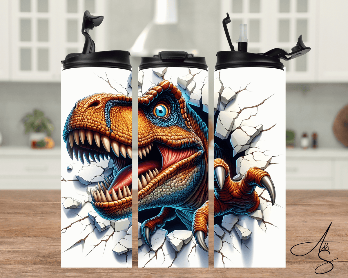 Dinosaure 3D