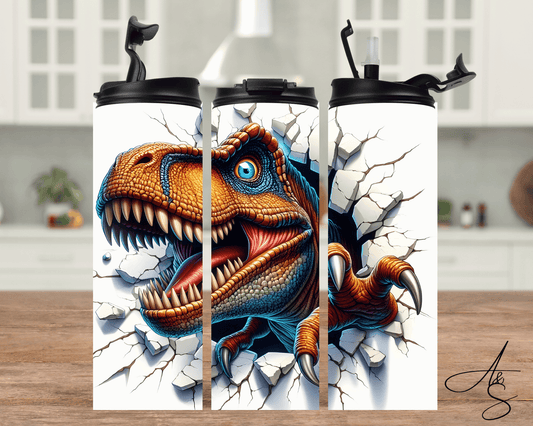 Dinosaure 3D
