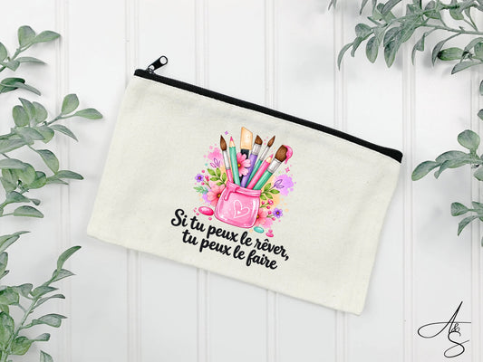 Si tu peux le rêver, tu peux le faire