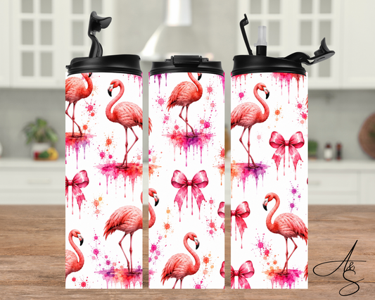 Flamant rose