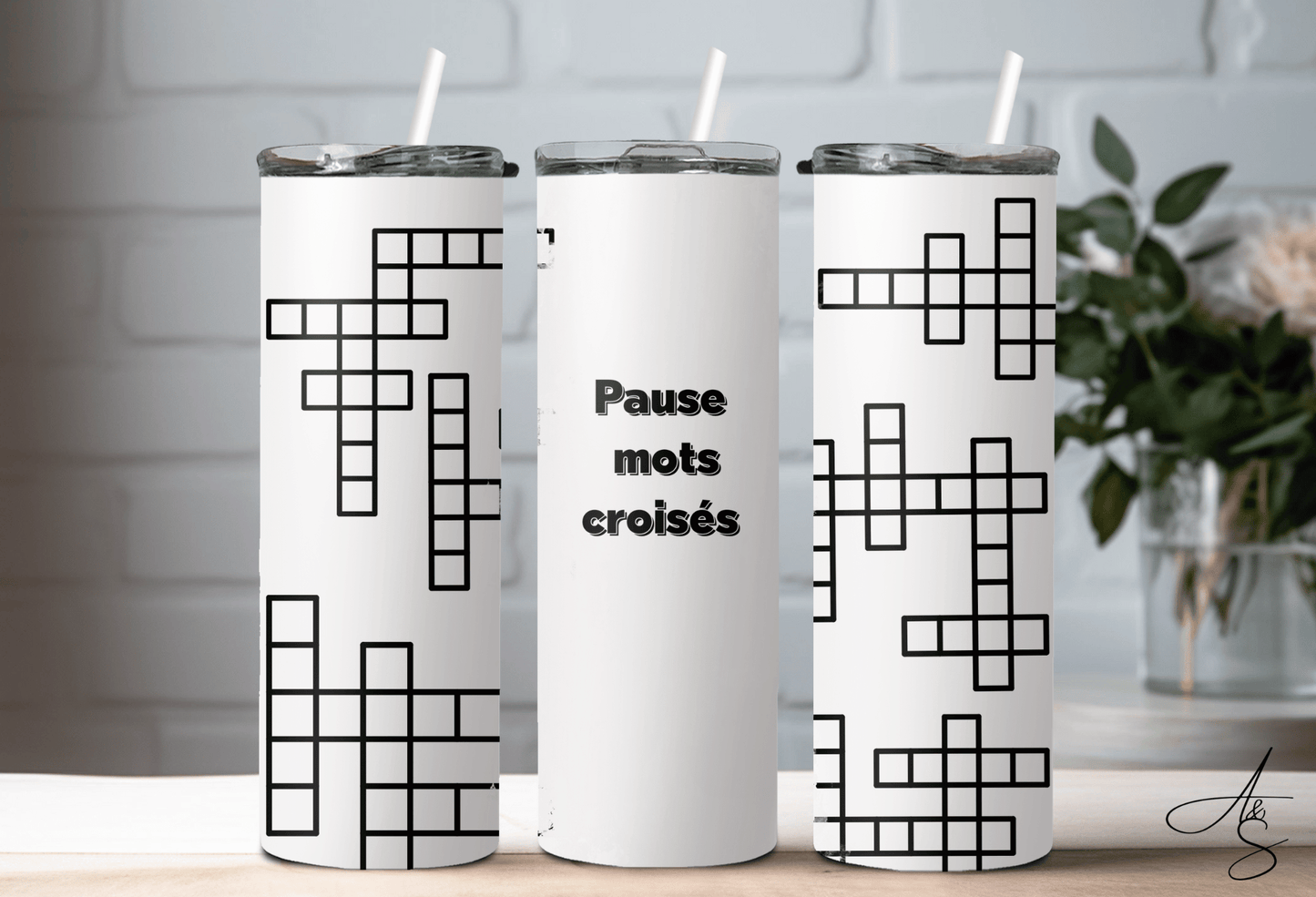 Pause mots croisés
