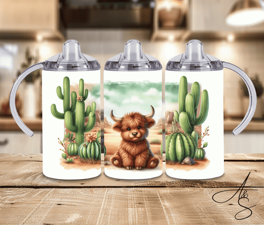 Highland & cactus