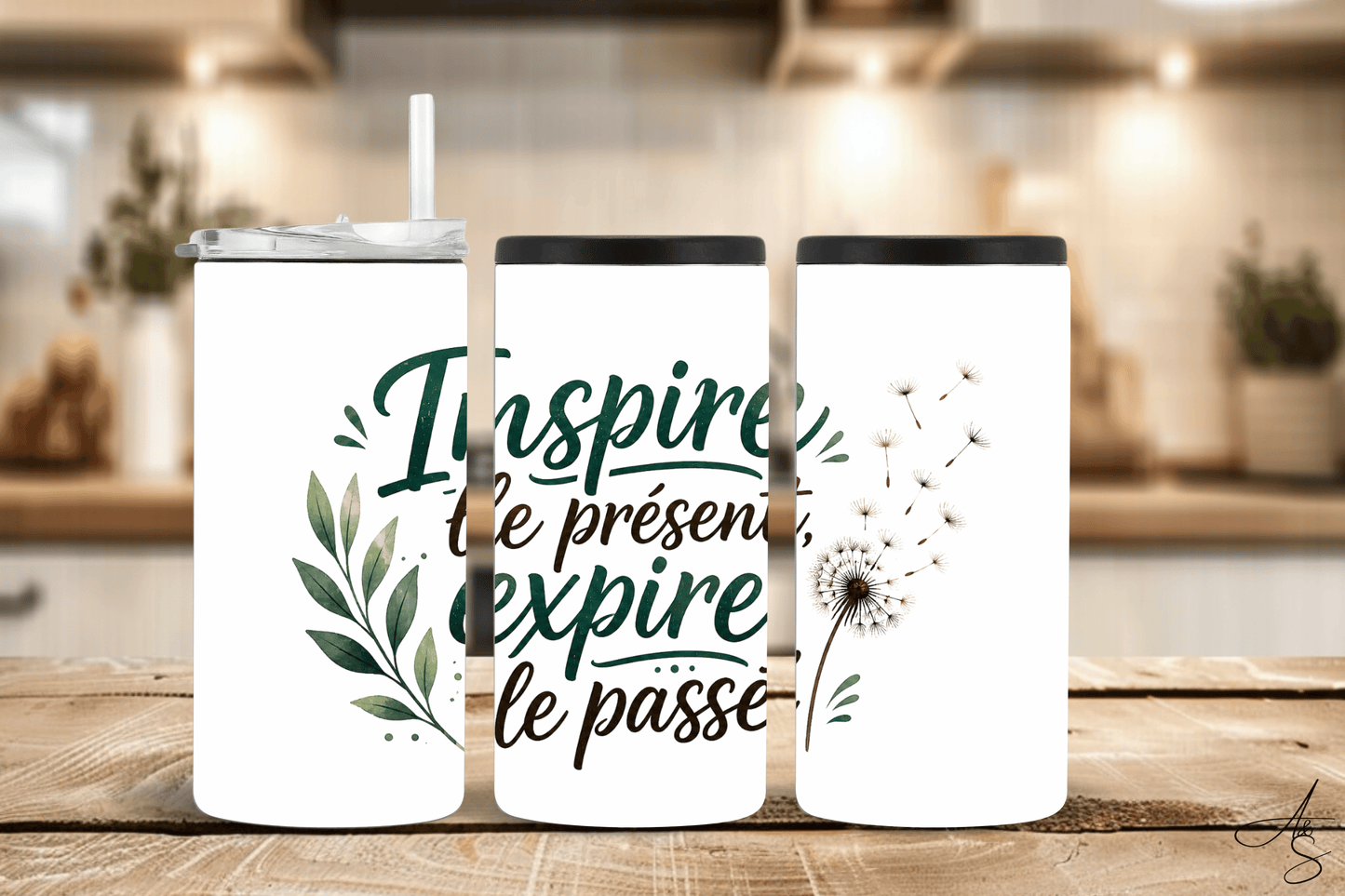 Inspiré le présent , expiré le passé