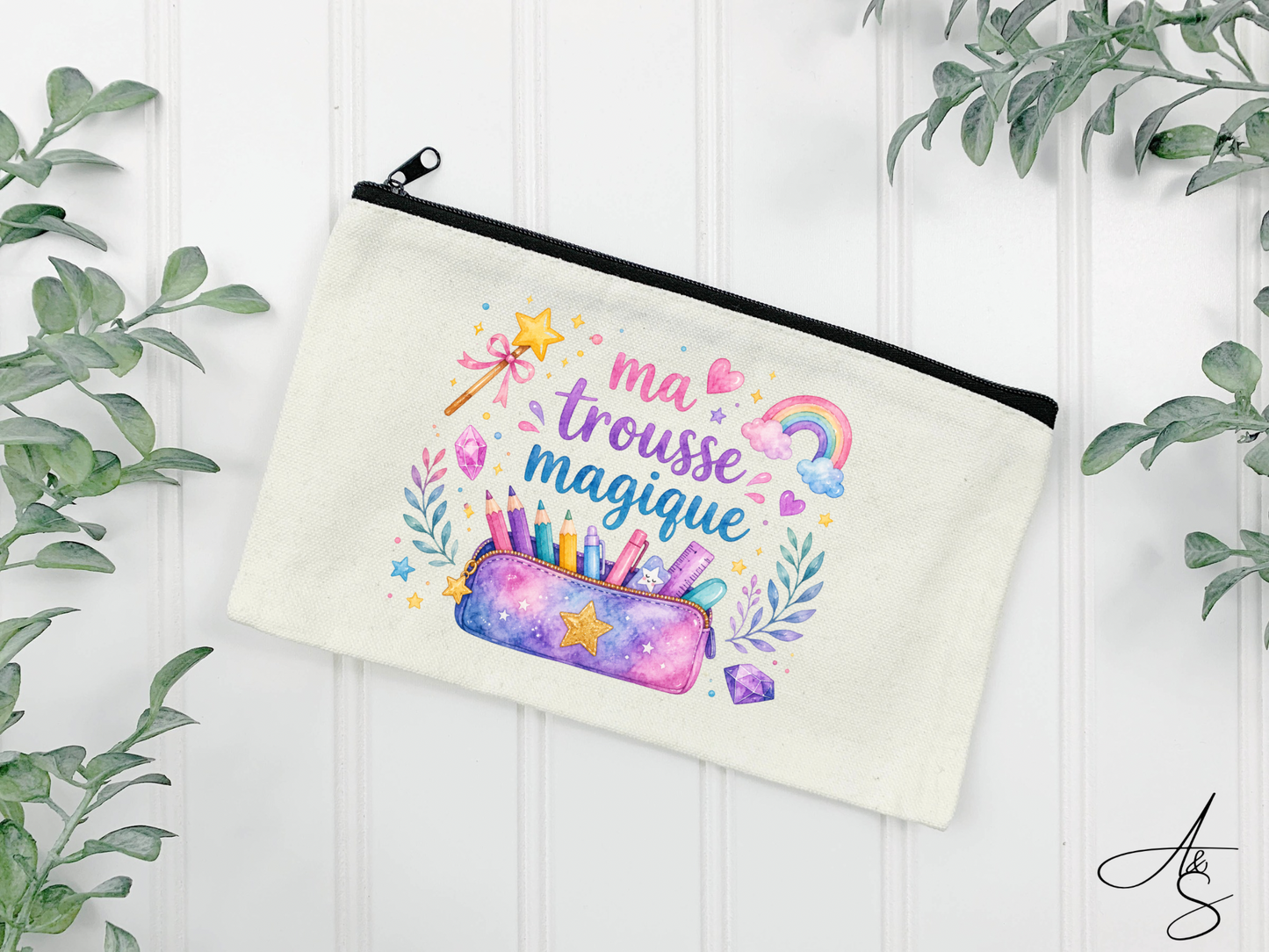 Ma trousse magique