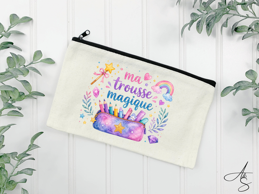 Ma trousse magique