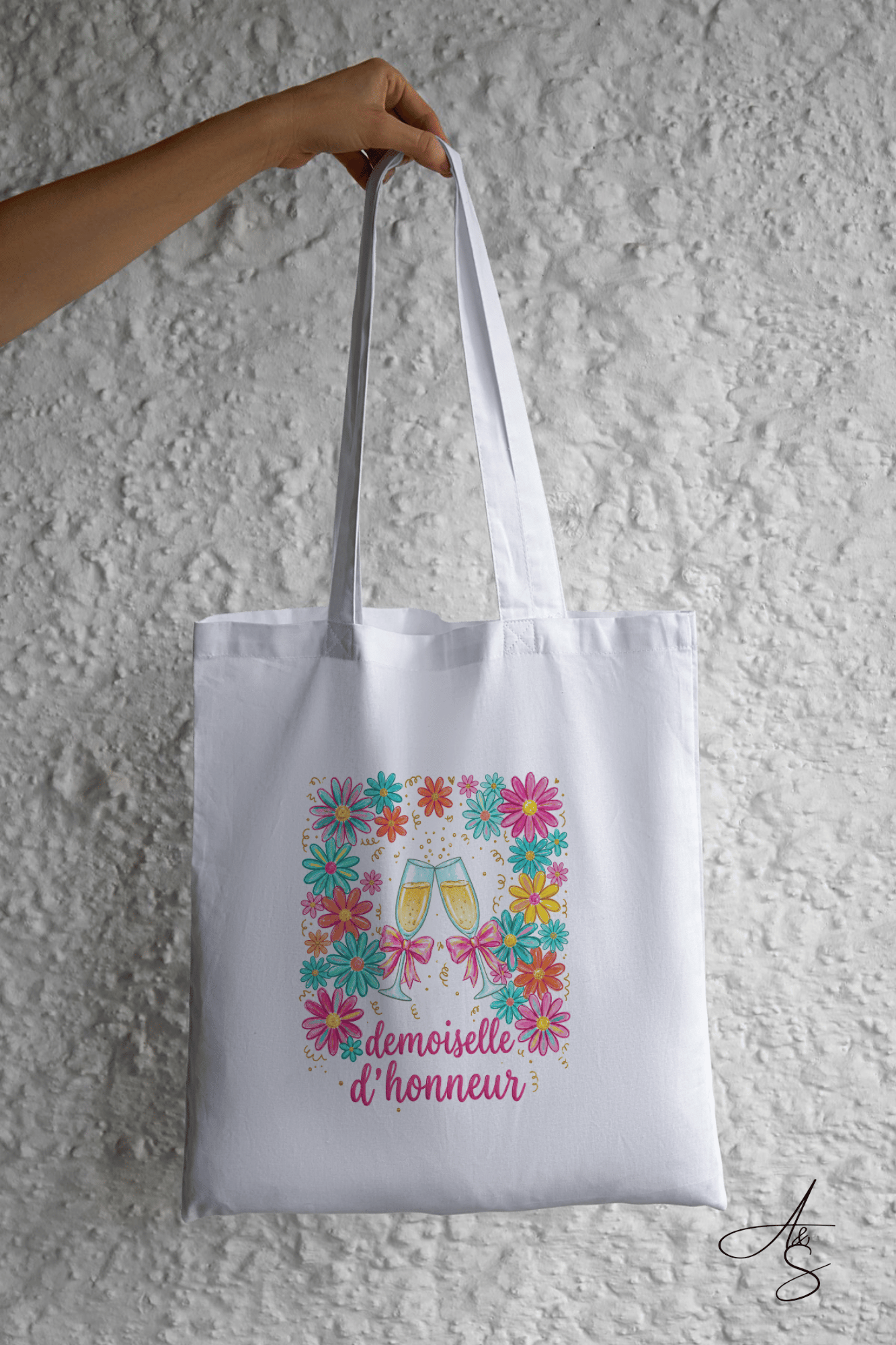 Future mariée/Demoiselles d’honneur
