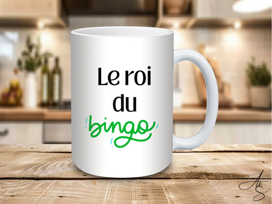 Le roi du bingo