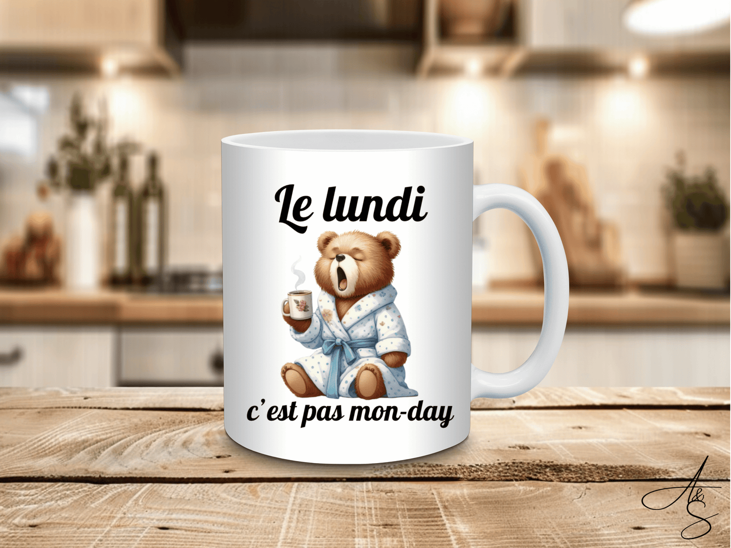 Le lundi c’est pas mon-day