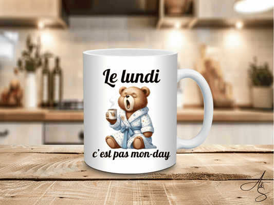 Le lundi c’est pas mon-day