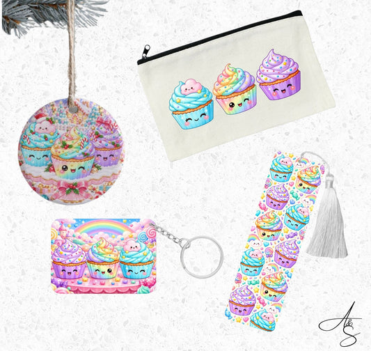 Ensemble Cupcake