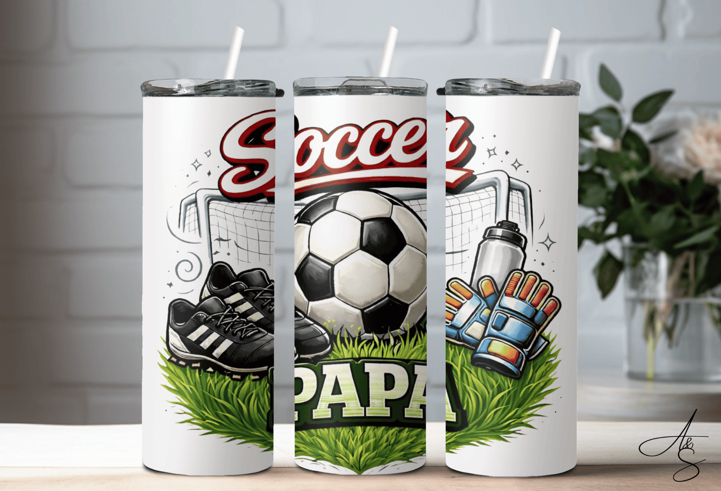 Soccer papa