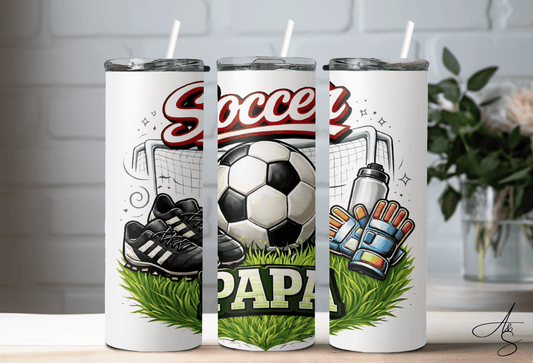 Soccer papa