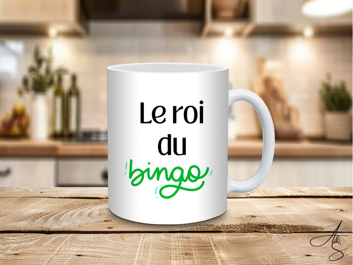 Le roi du bingo
