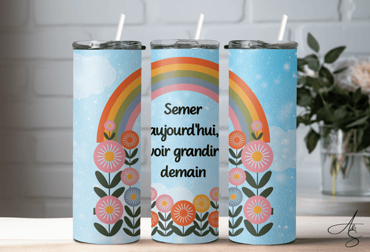 Semer aujourd’hui, voir grandir demain