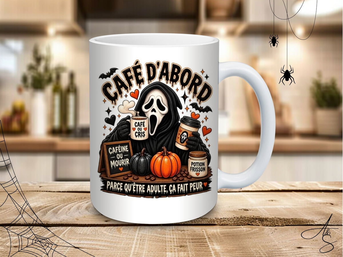 Café d’abord