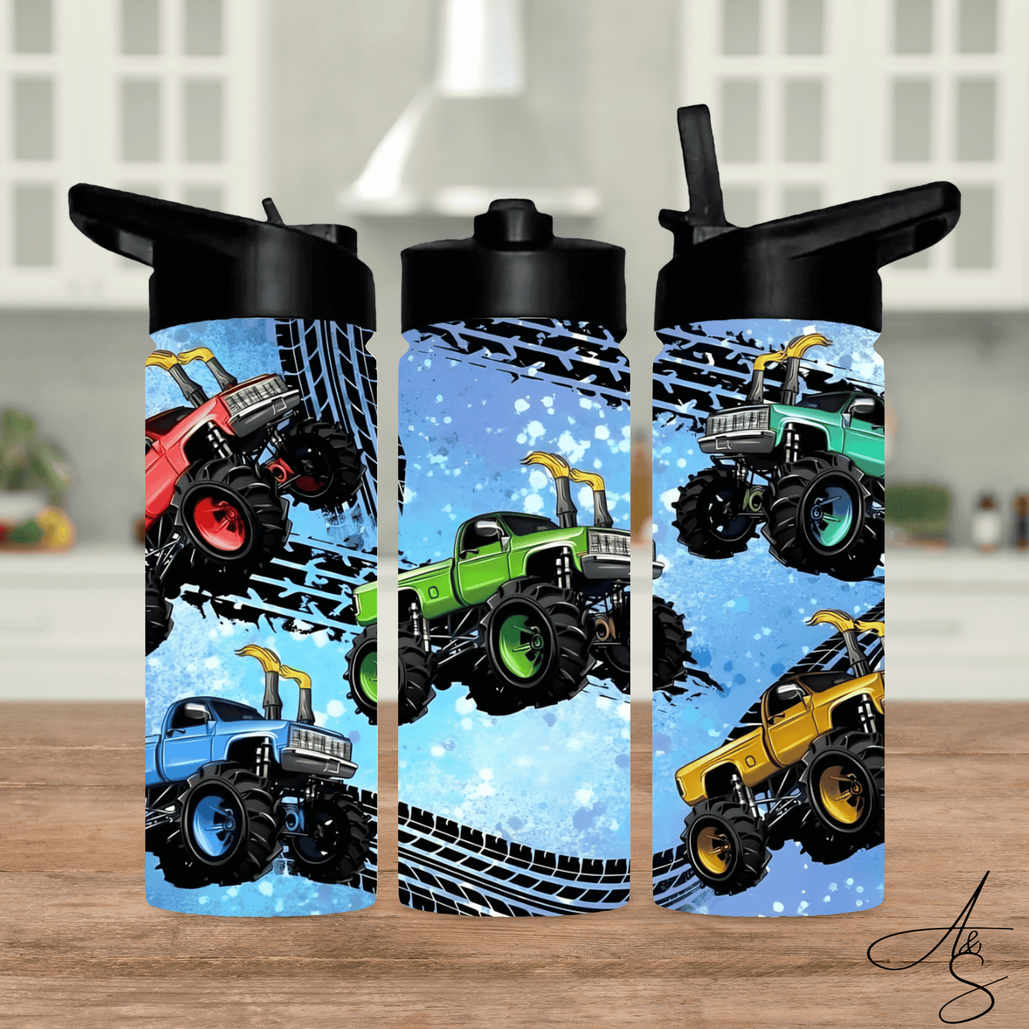 Monster truck