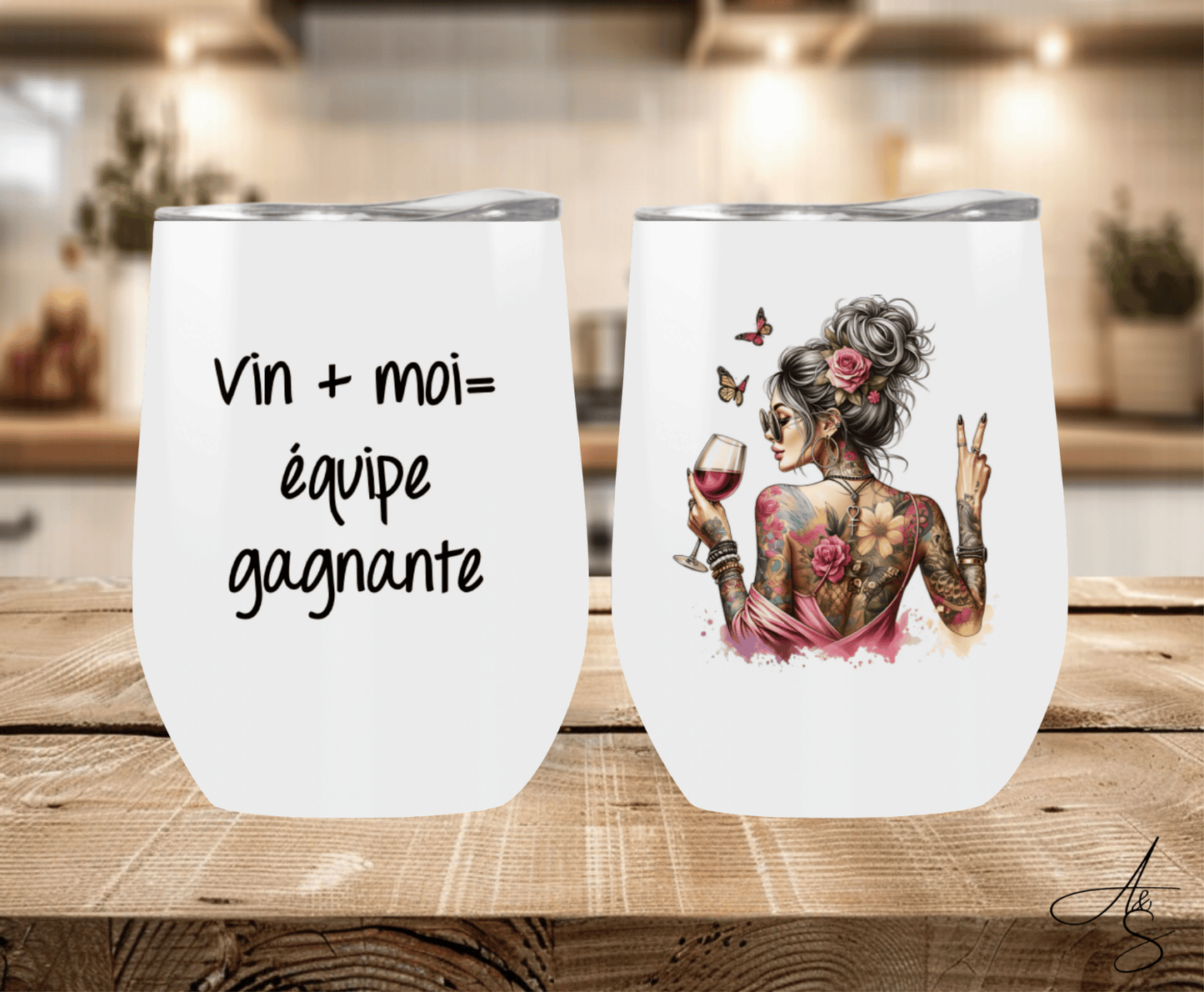 Vin+moi=équipe gagnante