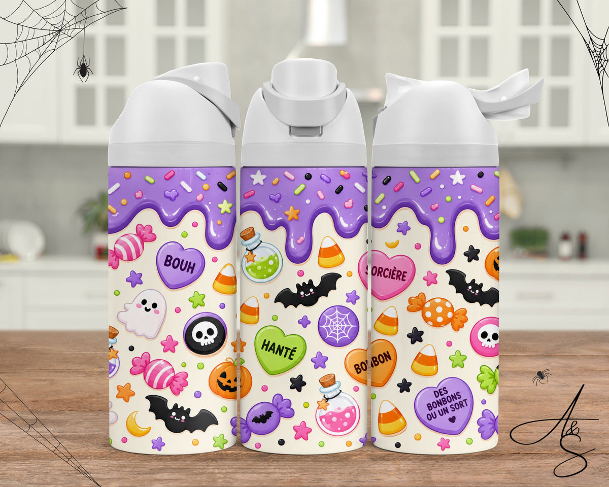 Bonbon d’Halloween