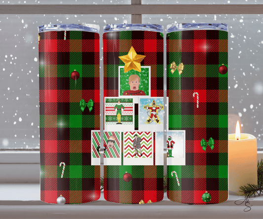 Sapins de films de Noël