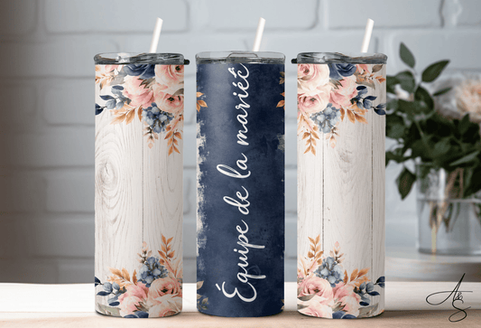 Équipe de la mariée