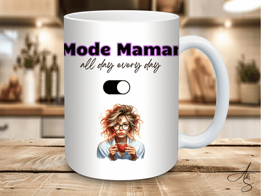 Mode maman