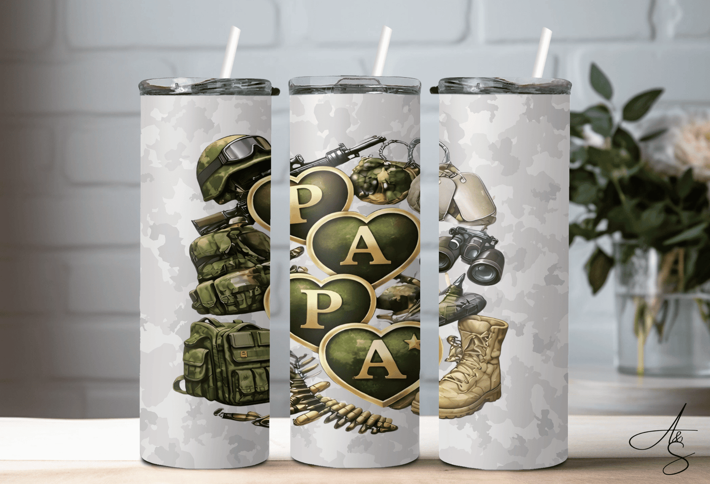 Papa armée
